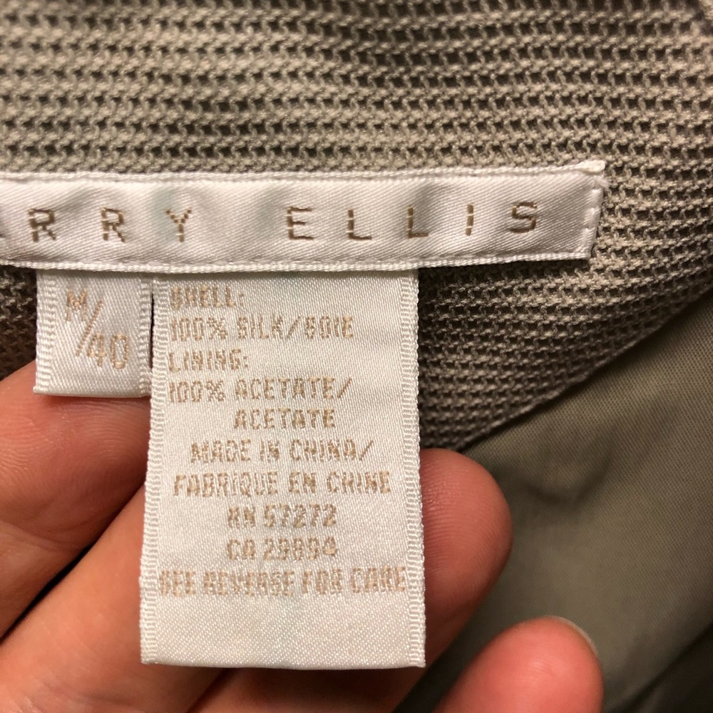 Men’s jacket - Picture 9 of 9